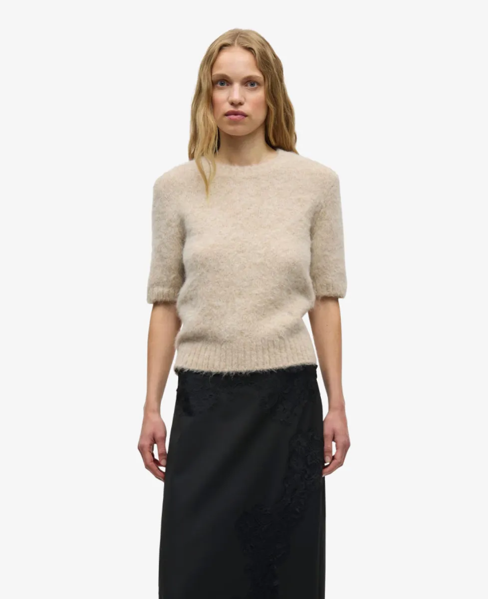 Samsoe Samsoe Top - Blush 3 Samsoe Samsoe Samsoe Samsoe Top - Blush
