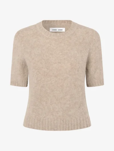 Samsoe Samsoe Samsoe Samsoe Top - Blush
