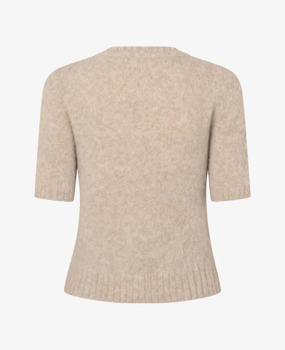 Samsoe Samsoe Top - Blush 7 Samsoe Samsoe Samsoe Samsoe Top - Blush