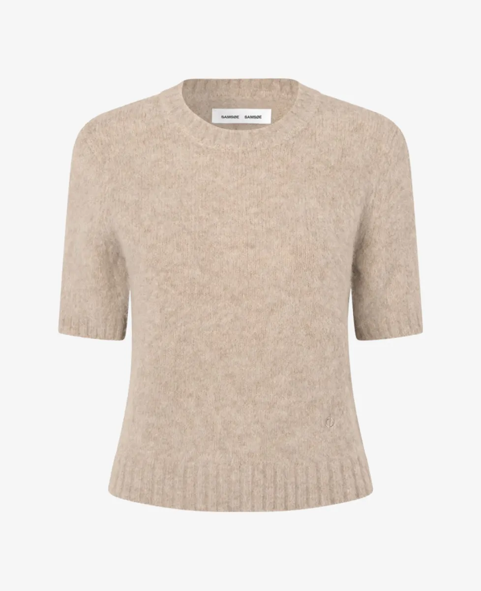 Samsoe Samsoe Top - Blush 1 Samsoe Samsoe Samsoe Samsoe Top - Blush