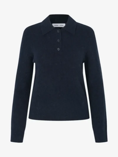 Samsoe Samsoe Samsoe Samsoe Polo - SALUTE