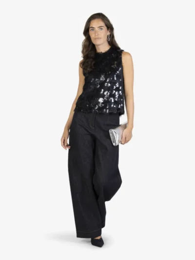 Semi Couture Semi Couture Top - N12-1