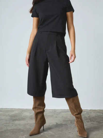 Sisters Point Sisters Point Pantalon - 000 Black