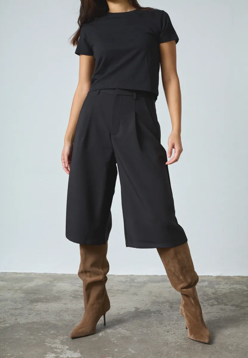 Sisters Point Pantalon - 000 Black 2 Sisters Point Sisters Point Pantalon - 000 Black