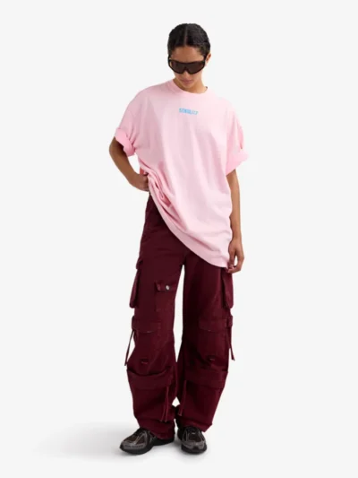 Stieglitz Stieglitz Tshirt km - Pink