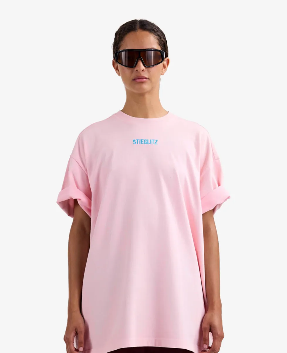 Stieglitz Tshirt km - Pink 4 Stieglitz Stieglitz Tshirt km - Pink