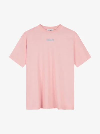 Stieglitz Stieglitz Tshirt km - Pink