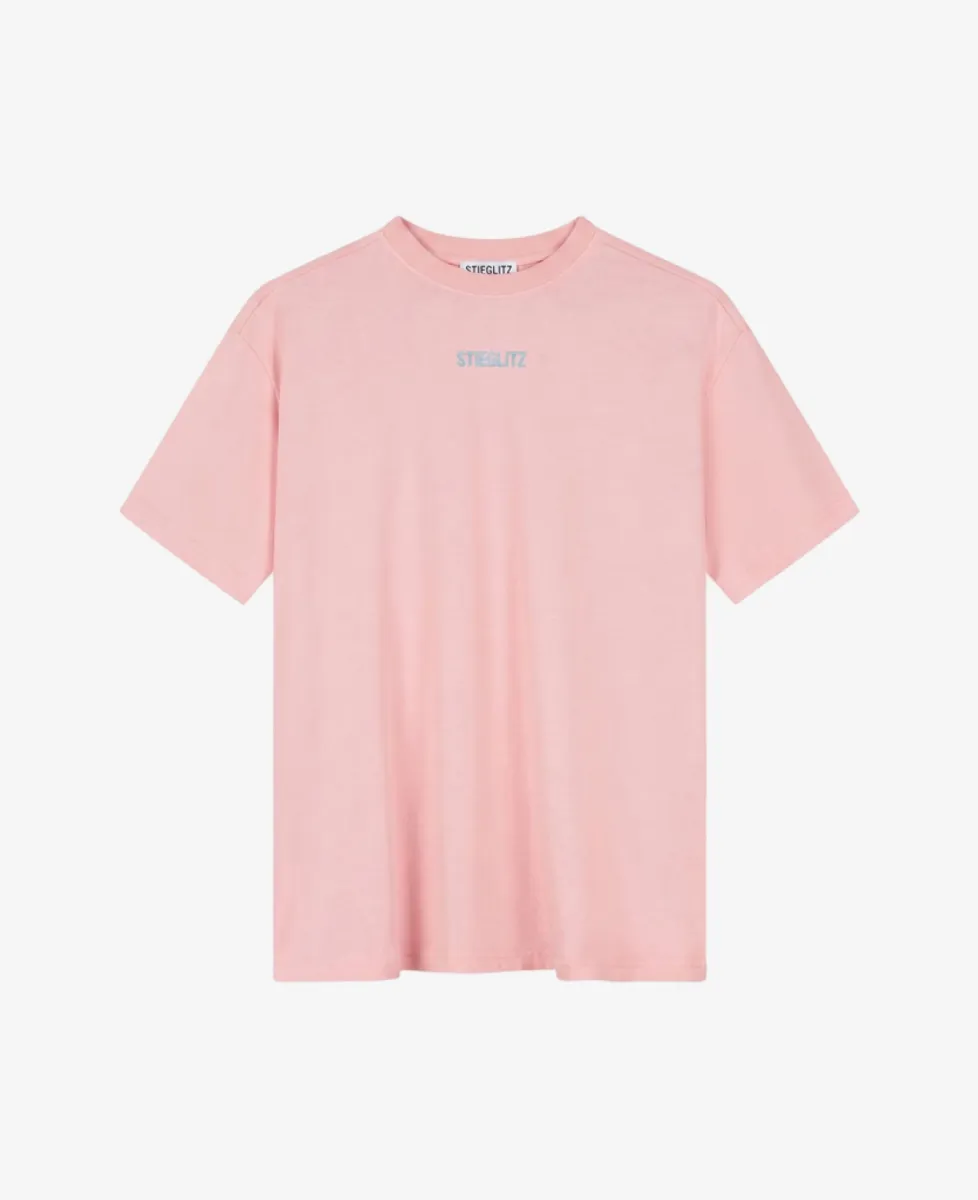 Stieglitz Tshirt km - Pink 1 Stieglitz Stieglitz Tshirt km - Pink