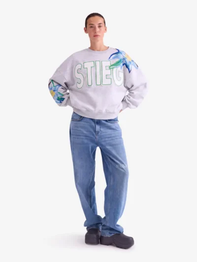 Stieglitz Stieglitz Sweater - Grey