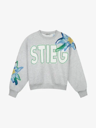 Stieglitz Stieglitz Sweater - Grey