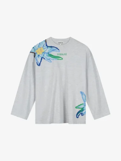 Stieglitz Stieglitz Longsleeve - Grey