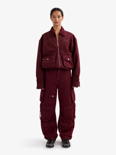 Stieglitz Stieglitz Jeans - Red