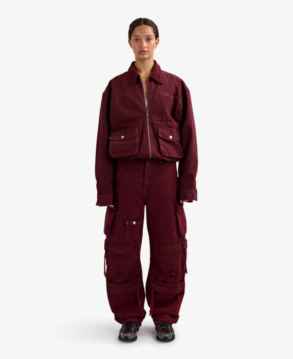 Stieglitz Jeans - Red 2 Stieglitz Stieglitz Jeans - Red
