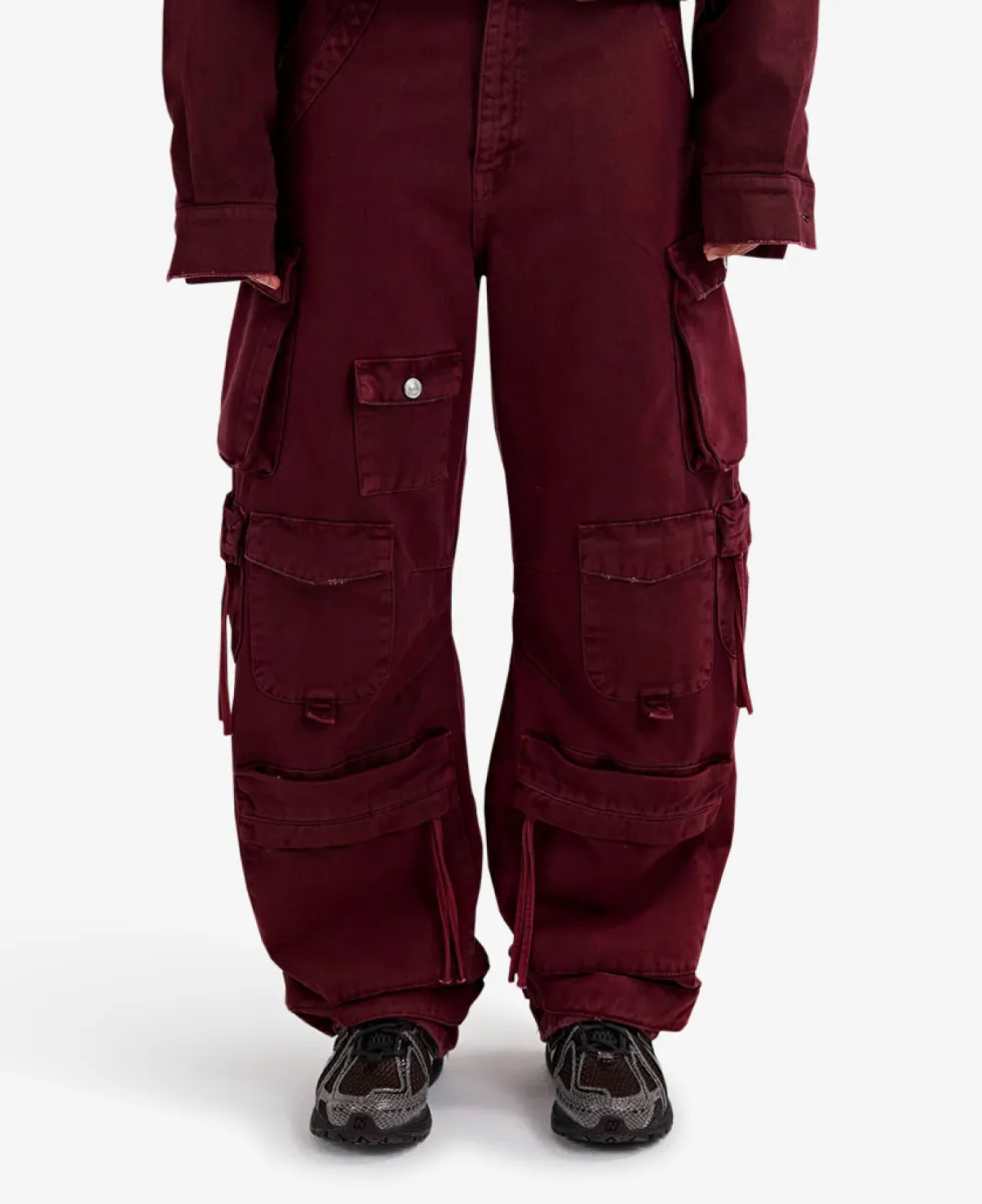 Stieglitz Jeans - Red 4 Stieglitz Stieglitz Jeans - Red
