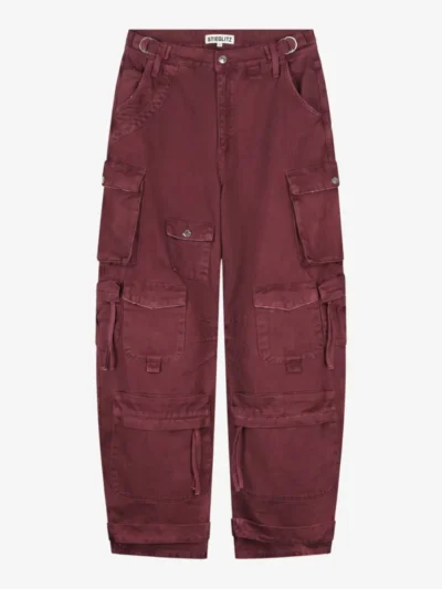 Stieglitz Stieglitz Jeans - Red
