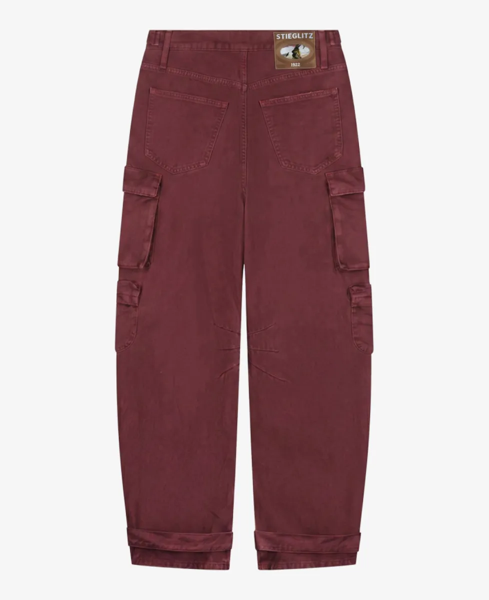 Stieglitz Jeans - Red 6 Stieglitz Stieglitz Jeans - Red