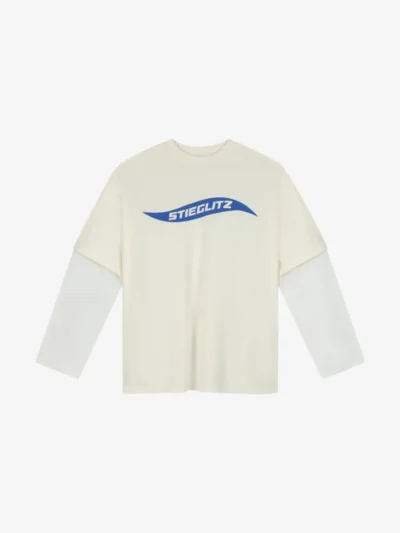 Stieglitz Stieglitz Longsleeve - Off white