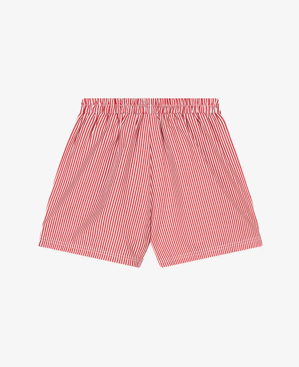 Stieglitz Korte broek - Rood 3 Stieglitz Stieglitz Korte broek - Rood