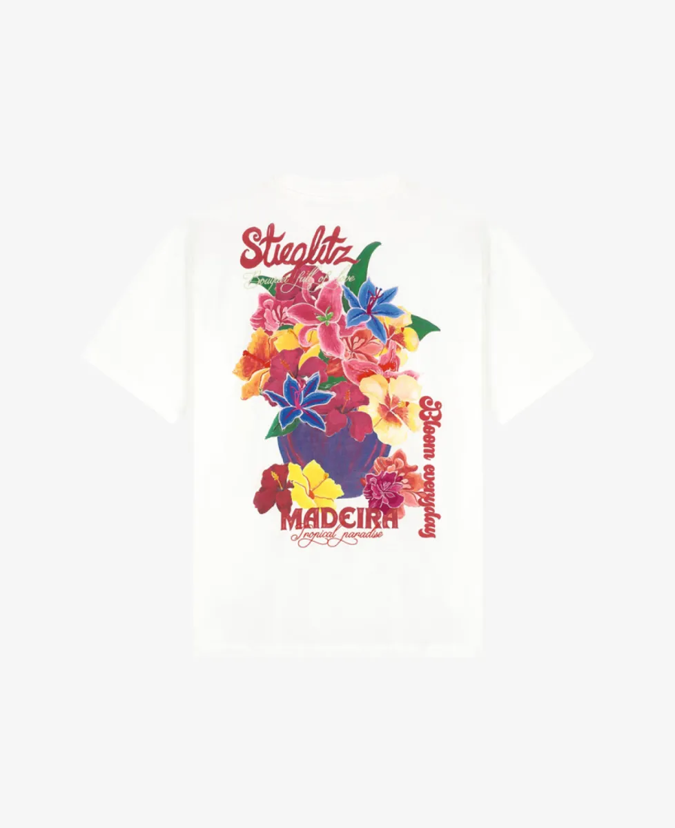 Stieglitz Tshirt km - Wit 5 Stieglitz Stieglitz Tshirt km - Wit