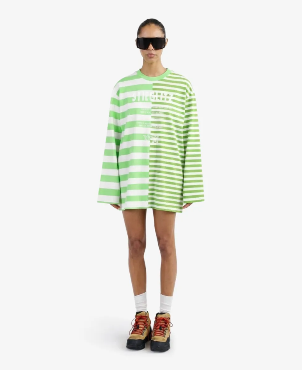 Stieglitz Tshirt lm - Groen 2 Stieglitz Stieglitz Tshirt lm - Groen
