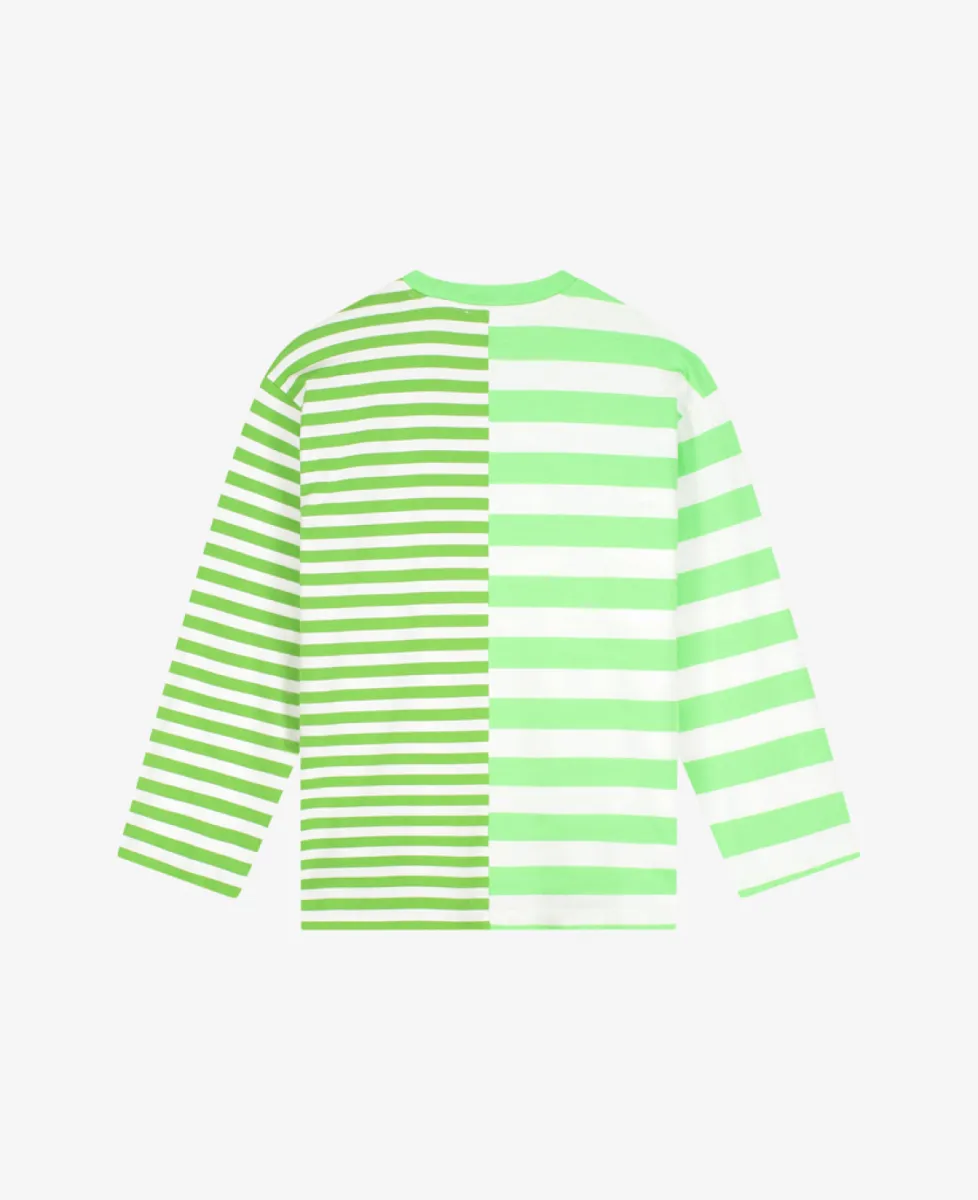 Stieglitz Tshirt lm - Groen 4 Stieglitz Stieglitz Tshirt lm - Groen