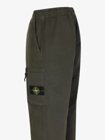 Stone Island Stone Island Cargo broek - V0078 COAL GREY