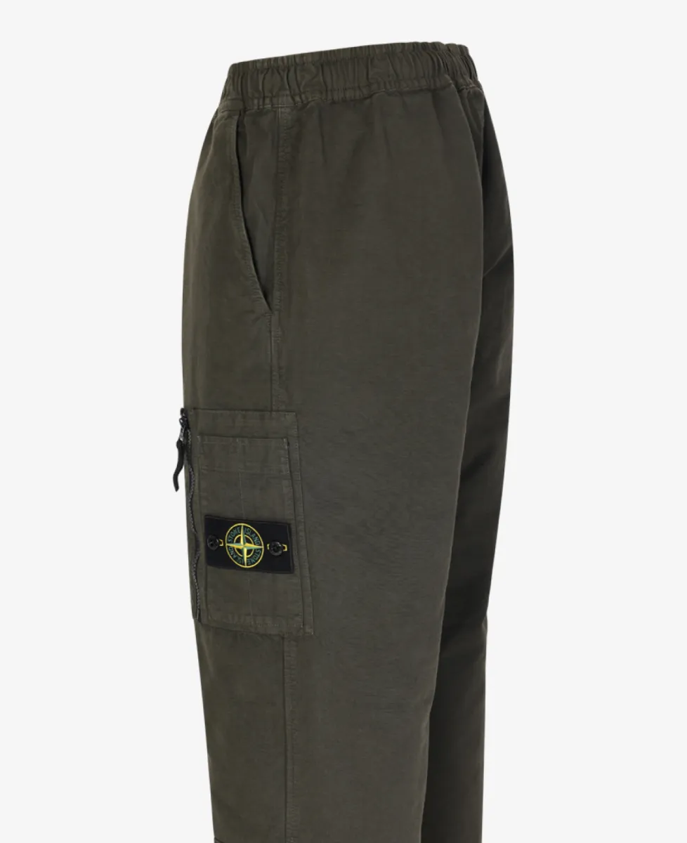 Stone Island Cargo broek - V0078 COAL GREY 2 Stone Island Stone Island Cargo broek - V0078 COAL GREY