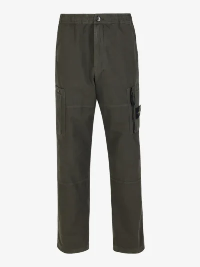 Stone Island Stone Island Cargo broek - V0078 COAL GREY