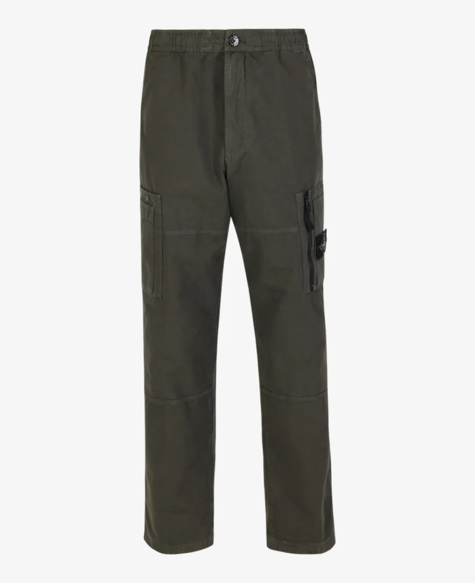 Stone Island Cargo broek - V0078 COAL GREY 1 Stone Island Stone Island Cargo broek - V0078 COAL GREY