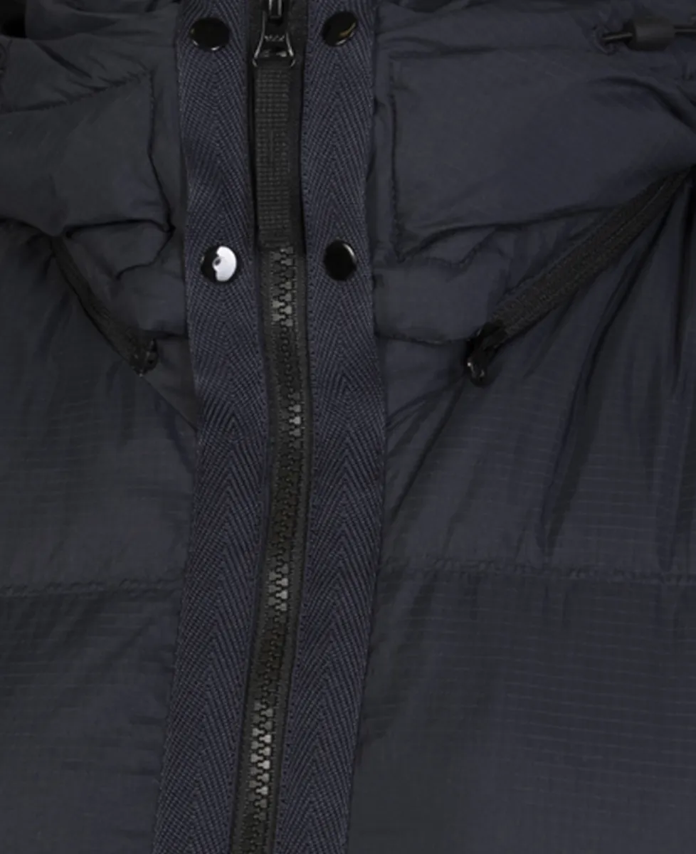 Stone Island Jas - V0020 NAVY BLUE 4 Stone Island Stone Island Jas - V0020 NAVY BLUE