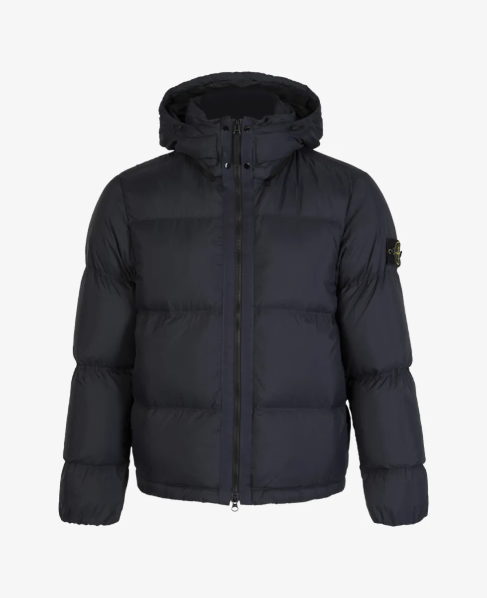 Stone Island Jas - V0020 NAVY BLUE 1 Stone Island Stone Island Jas - V0020 NAVY BLUE