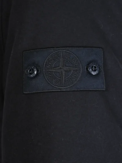 Stone Island Stone Island Ghost Jas wol - V0020 NAVY BLUE