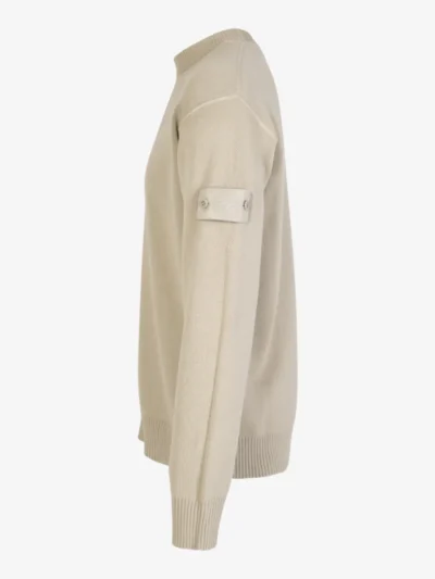 Stone Island Stone Island Ghost Sweater - V0090 BEIGE