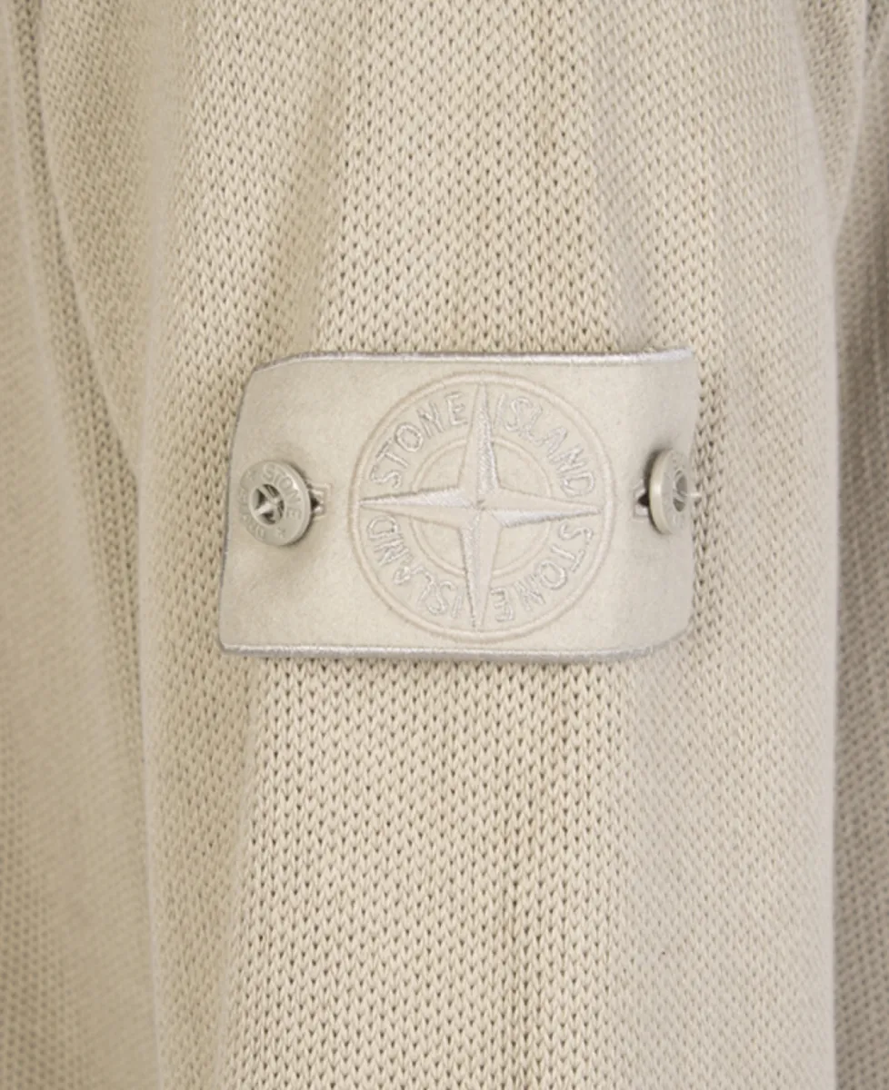 Stone Island Ghost Sweater - V0090 BEIGE 3 Stone Island Stone Island Ghost Sweater - V0090 BEIGE