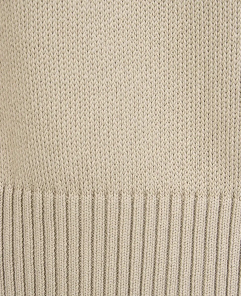 Stone Island Ghost Sweater - V0090 BEIGE 5 Stone Island Stone Island Ghost Sweater - V0090 BEIGE