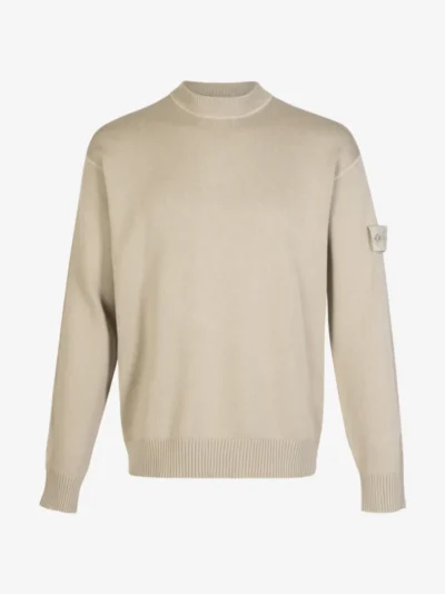 Stone Island Stone Island Ghost Sweater - V0090 BEIGE