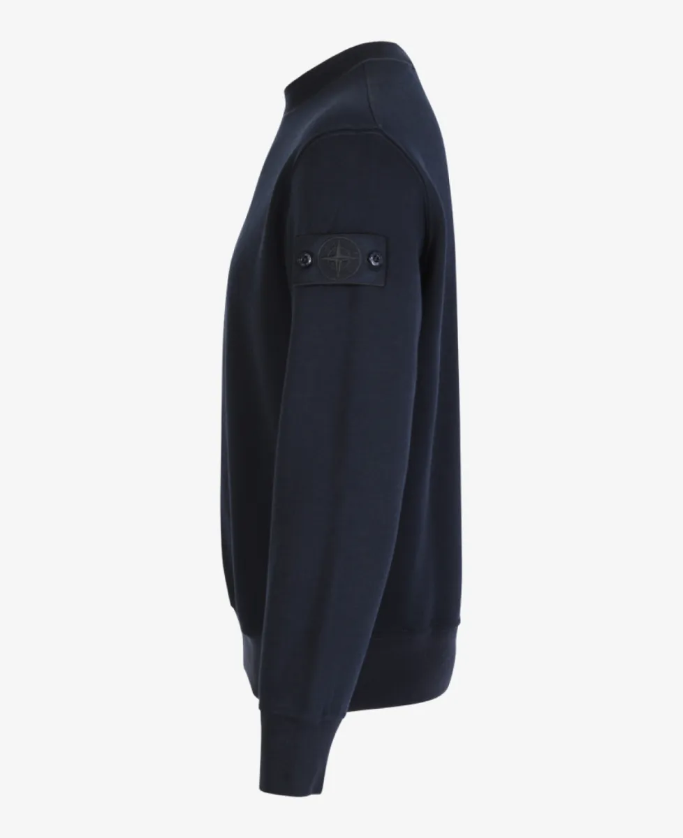 Stone Island Ghost Sweater - V0020 NAVY BLUE 2 Stone Island Stone Island Ghost Sweater - V0020 NAVY BLUE