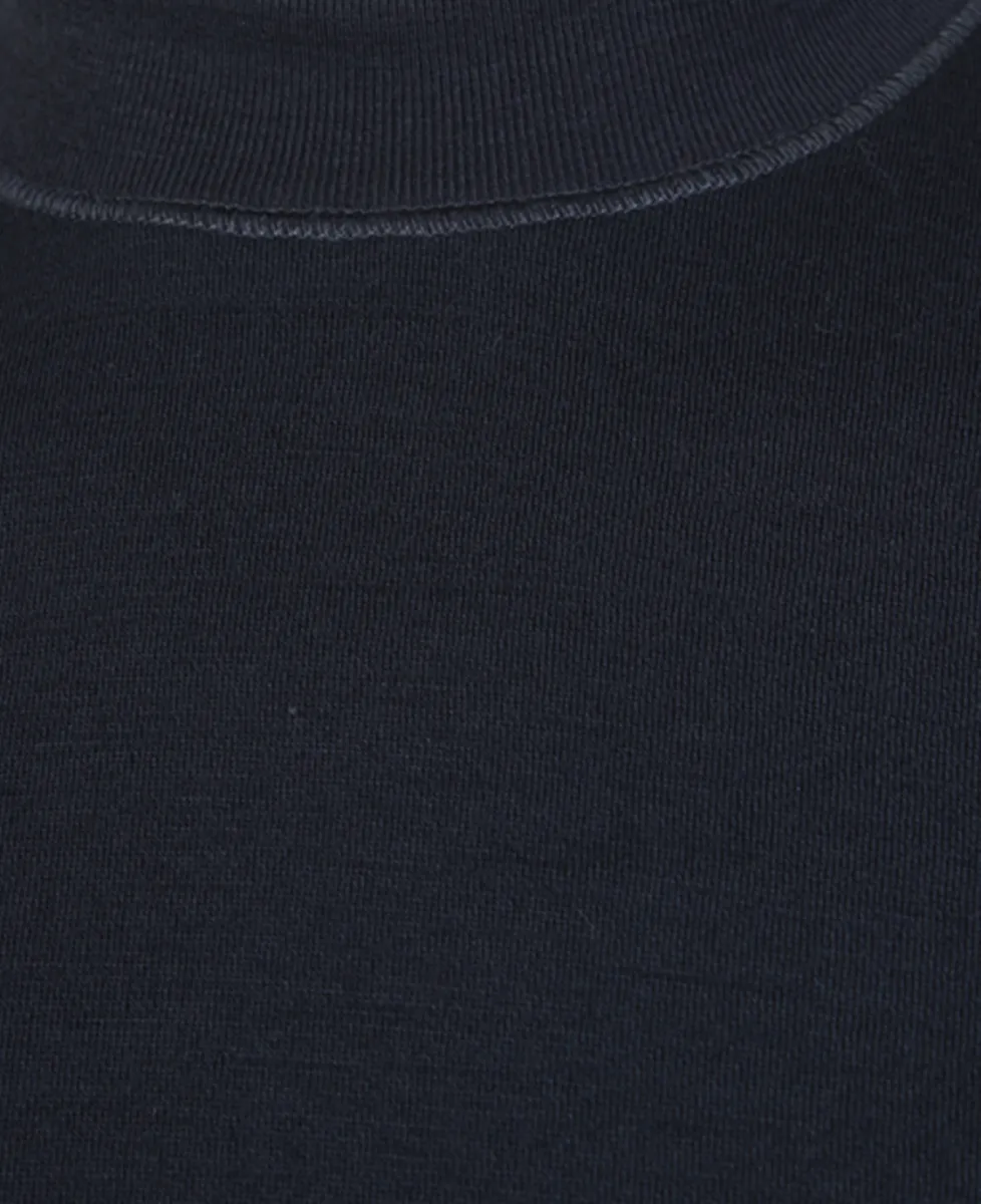 Stone Island Ghost Sweater - V0020 NAVY BLUE 3 Stone Island Stone Island Ghost Sweater - V0020 NAVY BLUE