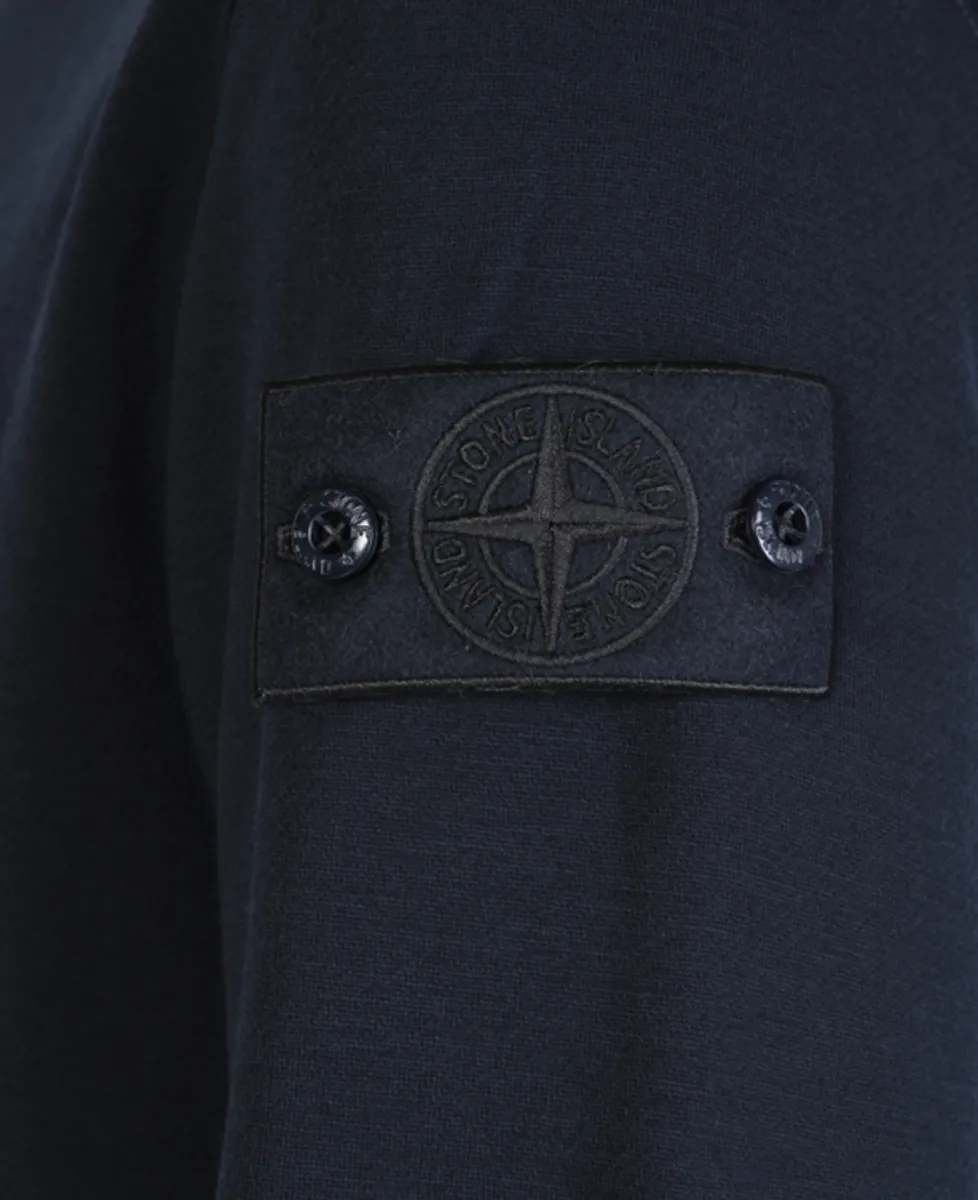 Stone Island Ghost Sweater - V0020 NAVY BLUE 4 Stone Island Stone Island Ghost Sweater - V0020 NAVY BLUE