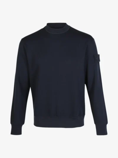 Stone Island Stone Island Ghost Sweater - V0020 NAVY BLUE