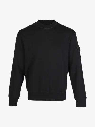 Stone Island Stone Island Ghost Sweater - V0029 BLACK