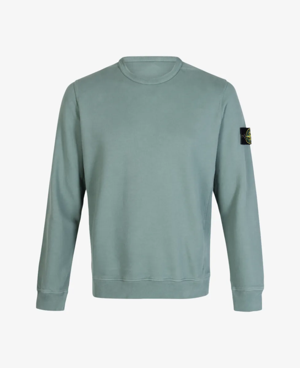 Stone Island Sweater katoen - V005T 1 Stone Island Stone Island Sweater katoen - V005T