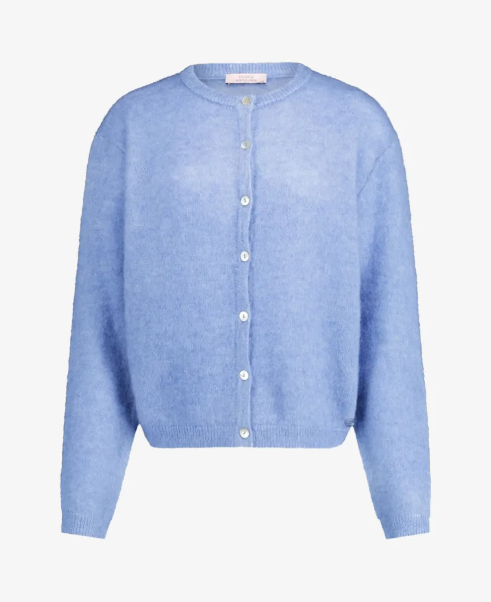 Studio Anneloes Vest - 6000 sky blue 1 Studio Anneloes Studio Anneloes Vest - 6000 sky blue