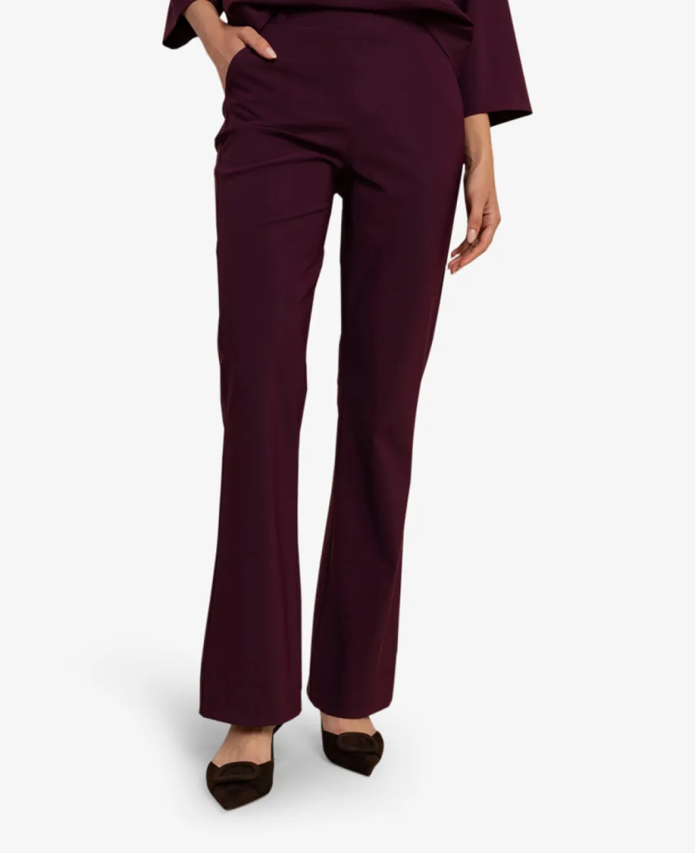 Studio Anneloes Pantalon - 3800 blackberry 3 Studio Anneloes Studio Anneloes Pantalon - 3800 blackberry