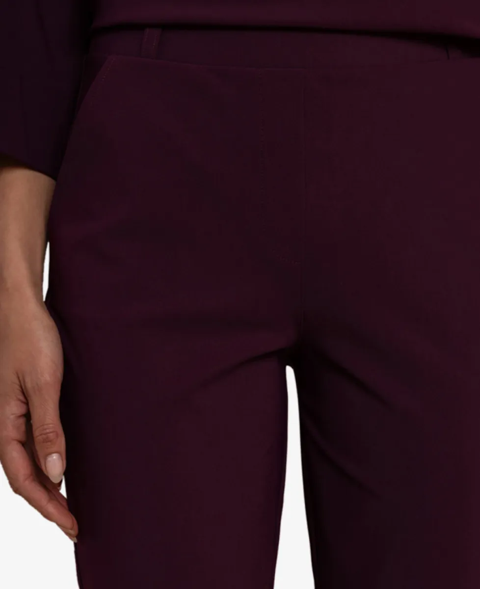 Studio Anneloes Pantalon - 3800 blackberry 4 Studio Anneloes Studio Anneloes Pantalon - 3800 blackberry