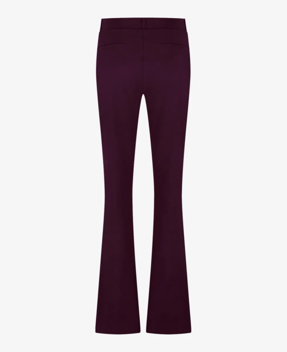 Studio Anneloes Pantalon - 3800 blackberry 5 Studio Anneloes Studio Anneloes Pantalon - 3800 blackberry