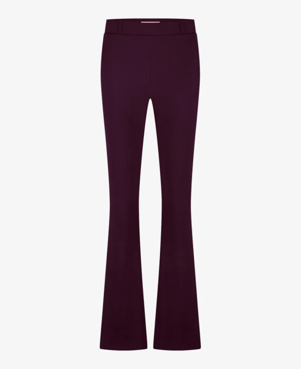 Studio Anneloes Pantalon - 3800 blackberry 1 Studio Anneloes Studio Anneloes Pantalon - 3800 blackberry