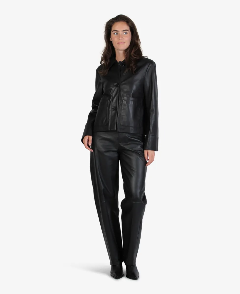 Studio AR Blazer - Black 2 Studio AR Studio AR Blazer - Black