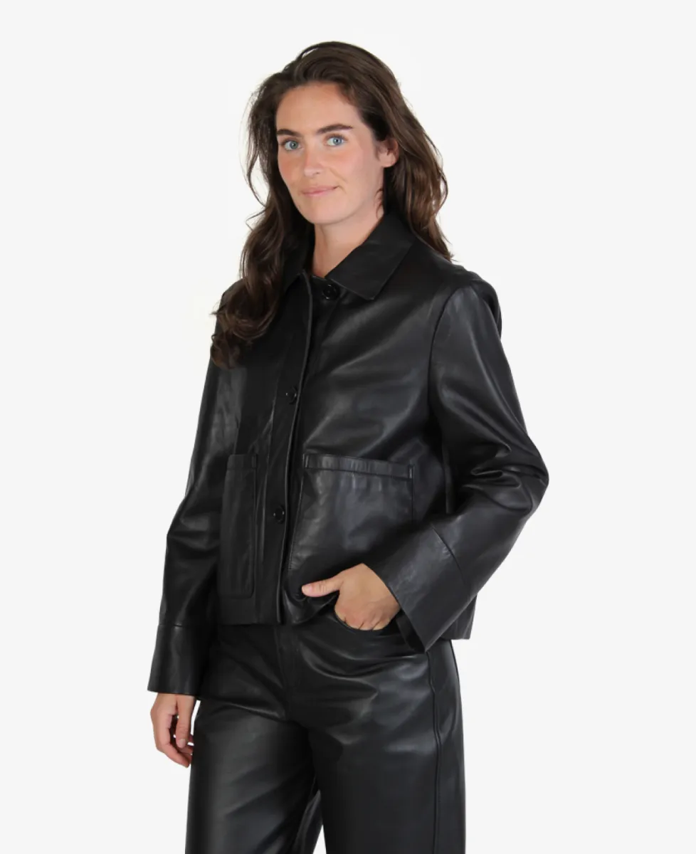 Studio AR Blazer - Black 3 Studio AR Studio AR Blazer - Black