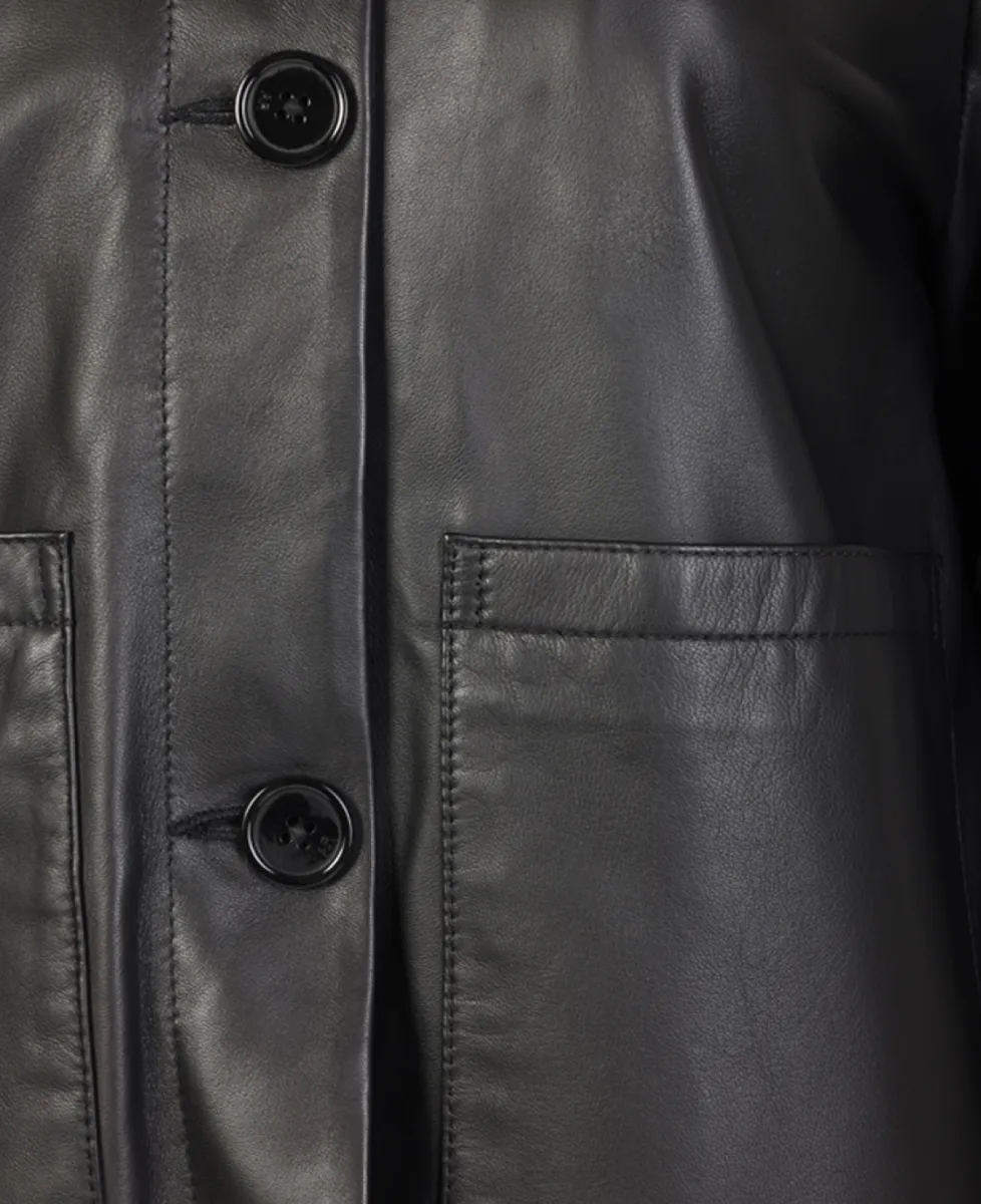 Studio AR Blazer - Black 5 Studio AR Studio AR Blazer - Black